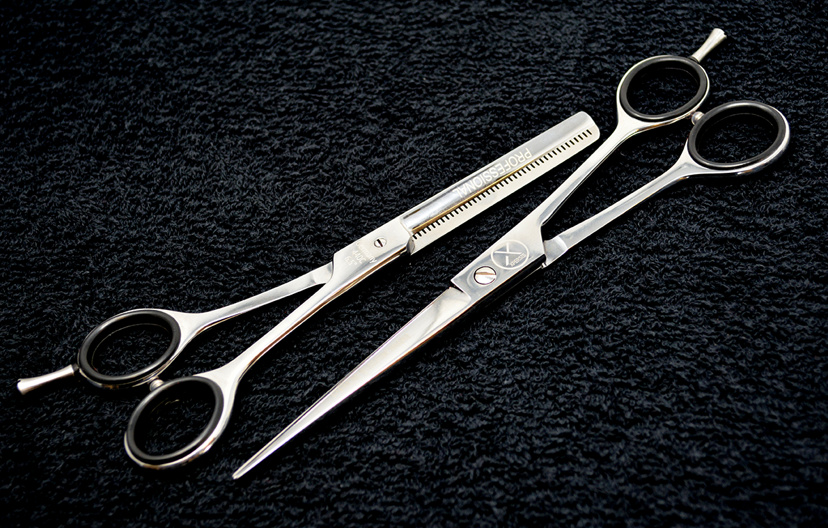 professional shears set